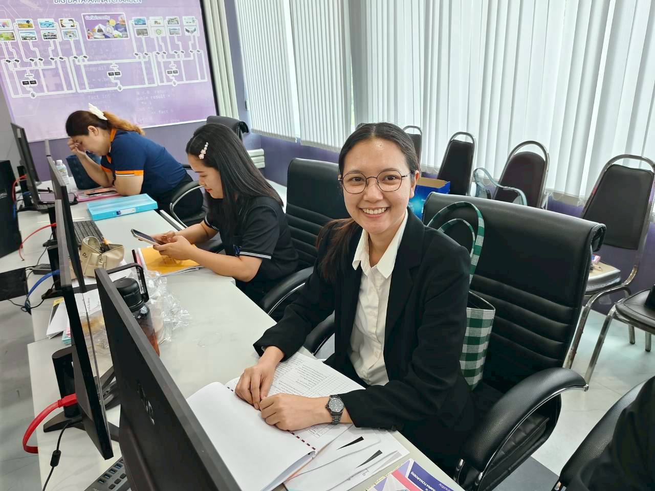 title - สำนักงานการปฏิรูปที่ดินจังหวัดอำนา่จเจริญ จัดประชุมคณะกรรมการปฏิรูปที่ดิน ครั้งที่1/2569